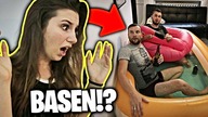 WSADZILI MI 500L WODY W BASENIE DO SALONU PRANK * ZALALIŚMY SALON !! *