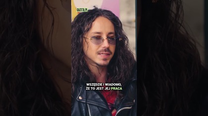 Michał Szpak wyznaje: Mam nosa do uczestników The Voice #shorts