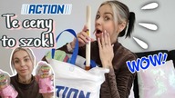 HAUL Z ACTION - TAM NIE DA SIĘ WYJŚĆ Z JEDNĄ RZECZĄ - EKOLOGICZE