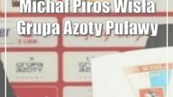Michał Piros (Wisła Grupa Azoty Puławy): Zrobię wszystko, żeby nie zawieść
