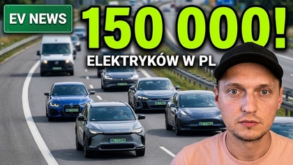 Tesla Model YL w Europie, nowy XPENG L03 i Nissan Leaf Samochodem Roku!EV NEWS #77