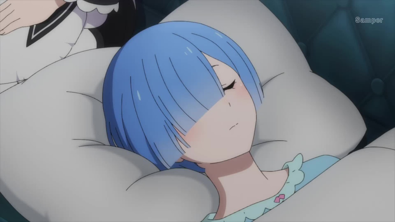 Re Zero Sezon 2 Odc 1