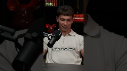 Friz o influencerach w telewizji: To eliksir długowieczności #shorts