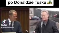 Orka Donalda Tuska po Donaldzie Tusku.  