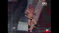 WWE Raw 08.09.2008: Chris Jericho & JBL vs. Batista - PL