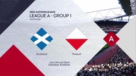 SYMULACJA MECZU SZKOCJA - POLSKA (SKRÓT) | Liga Narodów