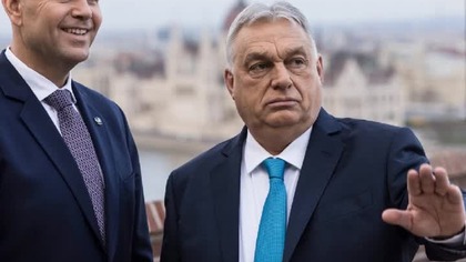 Viktor Orban powitał Prezydenta Nawrockiego w Budapeszcie: 

 Polacy i Węgrzy, dwaj dobrzy p
