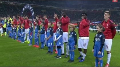 Krzysztof Piątek vs Empoli - Home HD (22. 02. 2019)