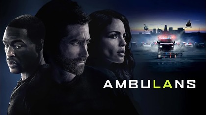 Ambulans (2022) [Lektor PL] - Ambulance