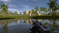 Serious Sam HD: The Second Encounter - Egypt Campaign #06 - Oasis Gameplay Walkthrough