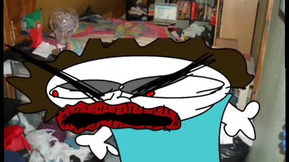 Czarna baba z nozem (odc 8) : pies michała