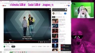 Dawid Kamil Patryk i mój niesamowity zajebisty live dzisiaj do godziny 23:00 (24. 09. 2023, cz. 1)