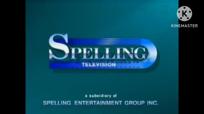 Spelling Television Logo History