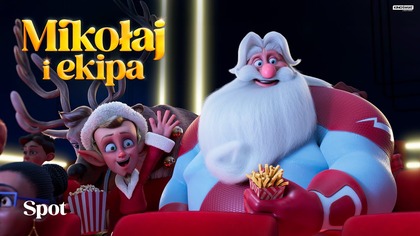 MIKOŁAJ I EKIPA |