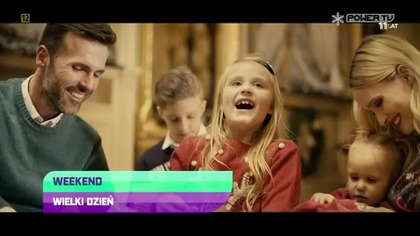 POWERTV - 24-12-2024 - Dżingle, Reklamy