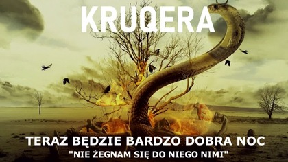 KRUQERA - TERAZ BĘDZIE BARDZO DOBRA NOC PROD. FLEZBEATS X KRUQERA