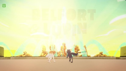 Belfort i Lupin Odcinek 25 Kocia muzyka