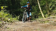 MTB  BunkerTrail  MTB  Prollog SlowMotion    HD