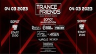 Rafuss - Trance Friends Hard Edition - Kongo Bar Sopot 04. 03. 2023 - seciki.pl