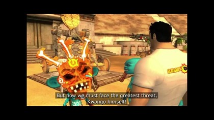 Serious Sam 2  All Bosses Fight Compilation (No Commentary)