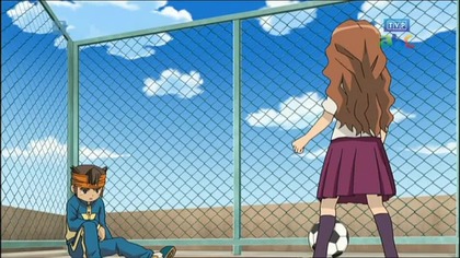 Inazuma Eleven Odcinek 46 - Kapitańska pr&oacute;ba (Polski Dubbing)