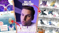 Powrót Lugi na Raidy / Jak pokonac Lugie w PokeomonGo Odcinek #670