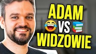 Zagraj z Adamem w Quiz House i wygraj pieniądze!