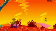 (Sega Mega Drive) Lion King - poradnik do gry