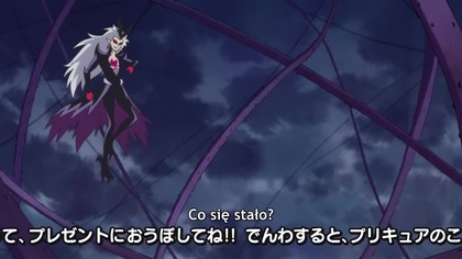 Go! Princess Precure odc 50 PL