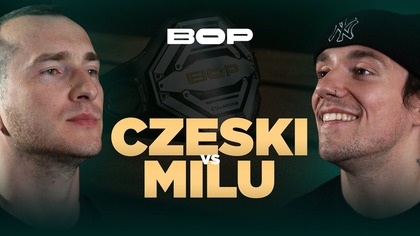  Zamów merch BOP: https://unmuted.store/sklep/atrybut/kolekcja/bop/
__________________________________
 https://instagram.com/bitwaopoludnie  
 http://tiktok.com/bopfreestyle
 http://x.com/bitwaopoludnie 
__________________________________
Bitwa o Południe 10
BOP10

#bitwaopołudnie #bop10 #freestyle #koro #milu #filipek #spartiak #recha #manu #rapbattle