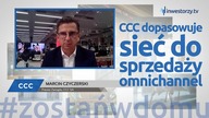 CCC SA, Marcin Czyczerski - Prezes Zarządu, #385 ZE SPÓŁEK