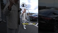 Ładowanie EV vs.  Tankowanie SPALINÓWKI  Co jest szybsze i łatwiejsze? #mercedes #ev #danielgrzyb