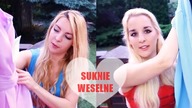 JAKIE SUKNIE NA WESELNE POLECAMY? Haul