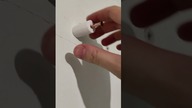 Jak wyjąć kołek ze ściany? #diy #homemade #shorts