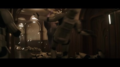 Mandalorian i Grogu zwiastun