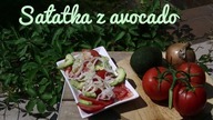 SAŁATKA Z AVOCADO, Jak zrobić sałatkę? | Magdalenkowe Frykasy
