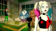 Harley VS Robin - Harley Quinn 1x04 [FANDUB][PL]