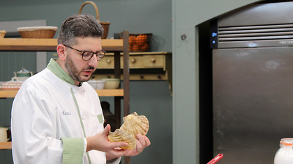 Bake off: zawodowcy S06E08 Lektor PL