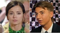 Syn Anny Przybylskiej szczerze o pracy z mamą.  Tego nigdy nie zapomni | Wideoportal