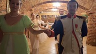 Black Nag Bal Napoleoński 27 VIII 2025 Posnania Barocca Biedrusko