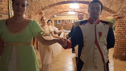 Black Nag Bal Napoleoński 27 VIII 2025 Posnania Barocca Biedrusko