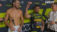 Czarek Czaruje: Bukmacherzy nie wierzyli w zwycięstwo  Clout MMA 1