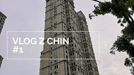 VLOG: Chiny cz.  1/7 #vlogowanie
