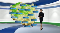 Prognoza pogody na TVN Meteo (13. 10. 2022)