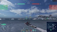 Prinz-Rupprecht_ice_islands kraker , duży kaliber, wsparcie