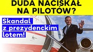 Skandal z prezydenckim lotem! Czy Duda naciskał na pilotów? IPP 2021. 04. 21