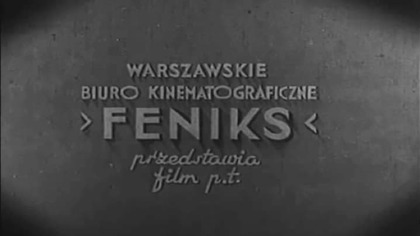 Znachor 1937