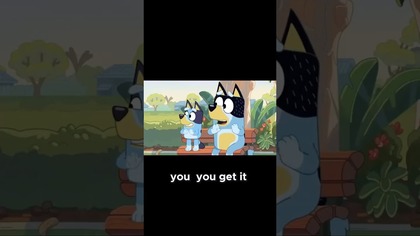 Watch How Bluey and Bingos Playtime Sparks Pure Joy and Laughter!