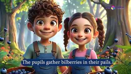 TinyTeen - Ident i fragment emisji / TV channel ident and fragment of the broadcast (15. 08. 2025)