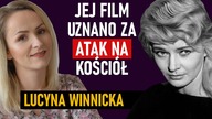 Gwiazda PRL rzuciła aktorstwo i znanego męża.  Czy to Kawalerowiczowi zawdzięcza role? L.  Winnicka